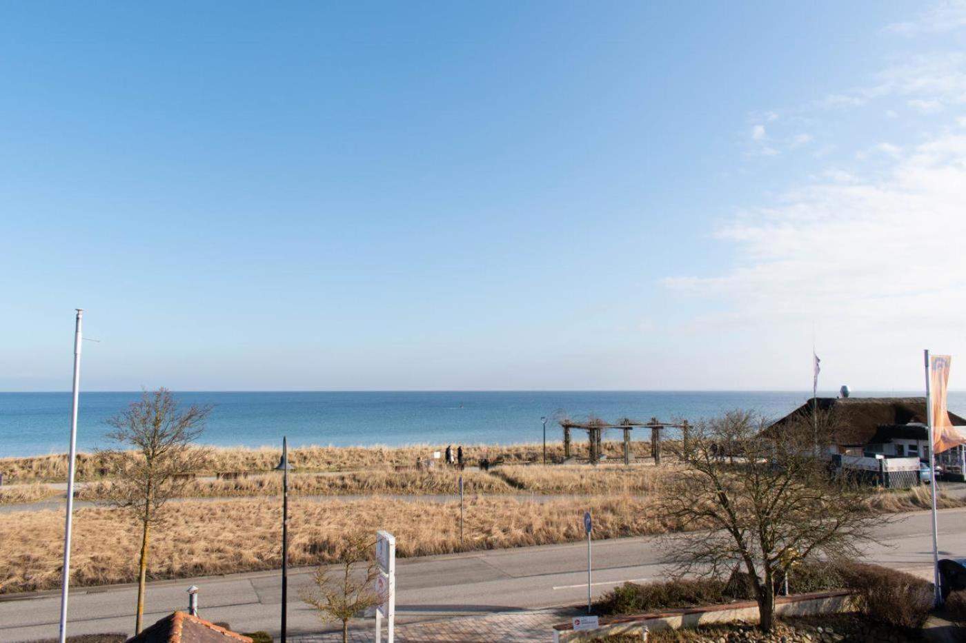 Ferienwohnung Lachmöwe Scharbeutz Exterior foto