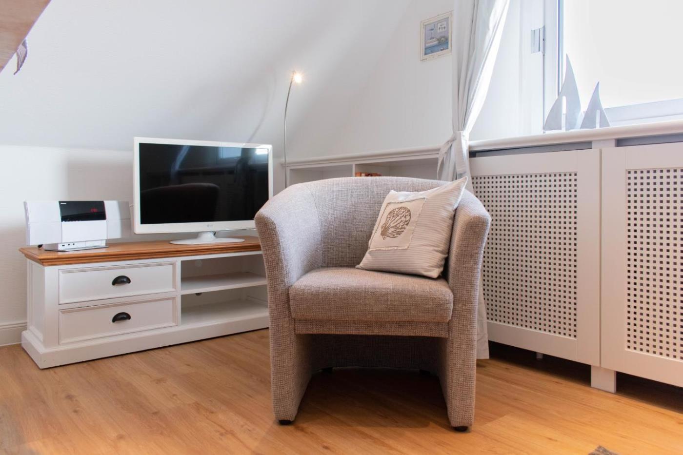 Ferienwohnung Lachmöwe Scharbeutz Exterior foto