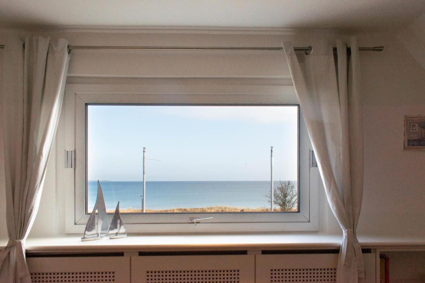 Ferienwohnung Lachmöwe Scharbeutz Exterior foto